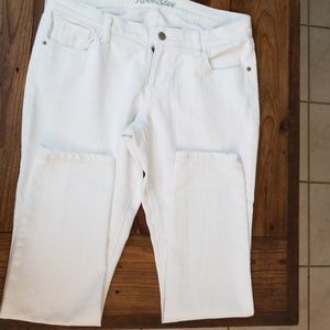 Old Navy Rock Star Skinny Jeans